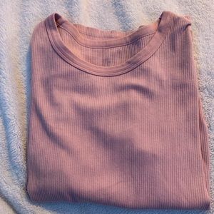 A New Day pink t-shirt!